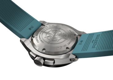 Fortis Marinemaster M-40 Serenity Blue Watch