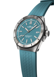 Fortis Marinemaster M-40 Serenity Blue Watch