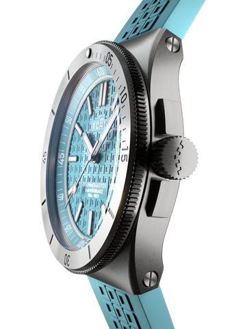 Fortis Marinemaster M-40 Serenity Blue Watch