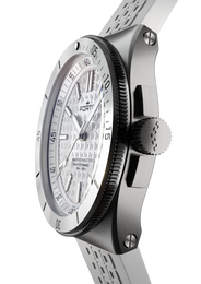 Fortis Marinemaster M-40 Snow White Watch