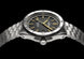 Fortis Marinemaster M 44 Black Resin Bracelet Watch