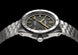 Fortis Watch Marinemaster M 44 Black Resin Bracelet