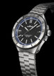 Fortis Marinemaster M 44 Ocean Blue Bracelet Watch