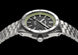 Fortis Marinemaster M 44 Woodpecker Green Bracelet Watch