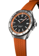 Fortis Marinemaster M-44 Amber Orange Watch