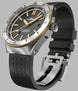 Fortis Marinemaster M 44 Black Resin Gold Limited Edition Watch
