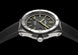 Fortis Marinemaster M 44 Black Resin Watch