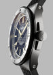 Fortis Marinemaster M 44 Black Resin Watch