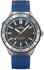 Fortis Watch Marinemaster M 44 Ocean Blue F8120021