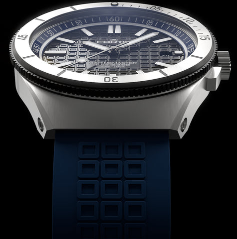 Fortis Marinemaster M 44 Ocean Blue Watch