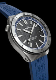 Fortis Marinemaster M 44 Ocean Blue Watch