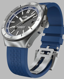 Fortis Marinemaster M 44 Ocean Blue Watch