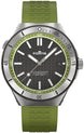 Fortis Watch Marinemaster M 44 Woodpecker Green F8120019