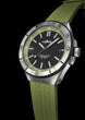 Fortis Marinemaster M 44 Woodpecker Green Watch
