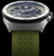 Fortis Marinemaster M 44 Woodpecker Green Watch