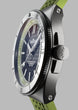 Fortis Marinemaster M 44 Woodpecker Green Watch