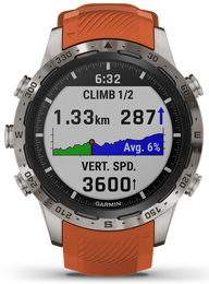 Garmin MARQ Watch Adventurer Performance Edition D