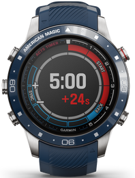 Garmin MARQ Watch Captain American Magic Edition