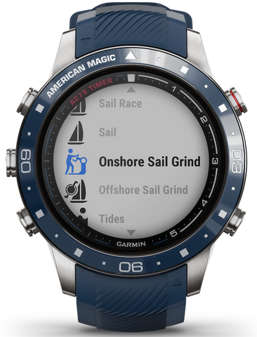 Garmin MARQ Watch Captain American Magic Edition