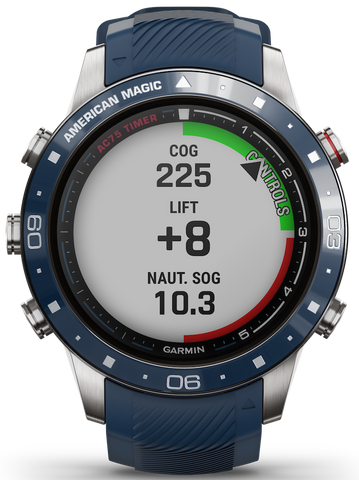 Garmin MARQ Watch Captain American Magic Edition