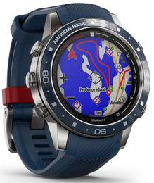 Garmin MARQ Watch Captain American Magic Edition
