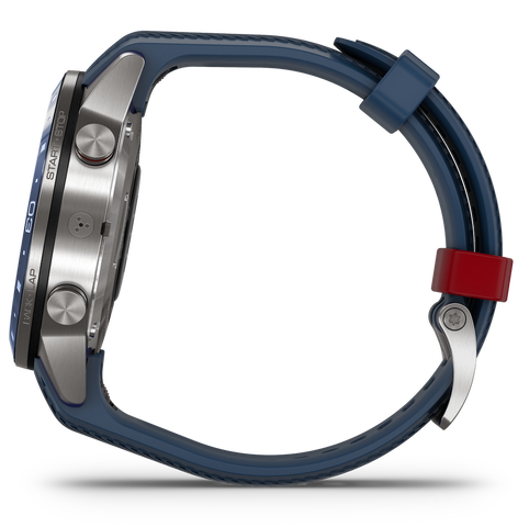 Garmin MARQ Watch Captain American Magic Edition