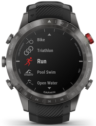 Garmin MARQ Watch Athlete Performance Edition Includes HRM Pro Chest Strap
