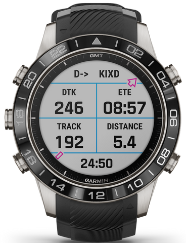 Garmin MARQ Watch Aviator Performance Edition D