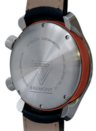 Bremont Watch Martin Baker MBII White Orange D