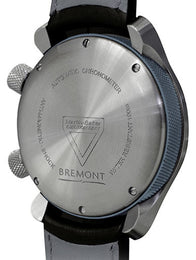 Bremont Watch Martin Baker MBII White Blue D
