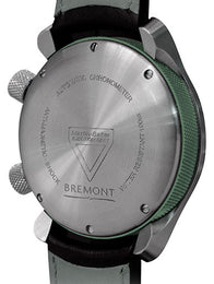 Bremont Watch Martin Baker MBII White Green D