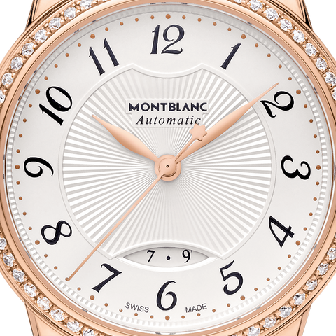 Montblanc Watch Boheme Automatic Date