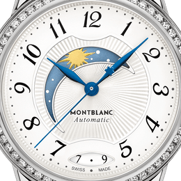 Montblanc Watch Boheme Day Night