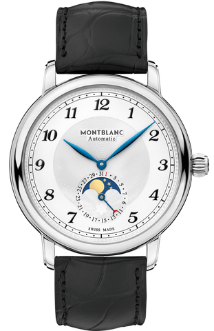 Montblanc Watch Star Legacy Moonphase 116508