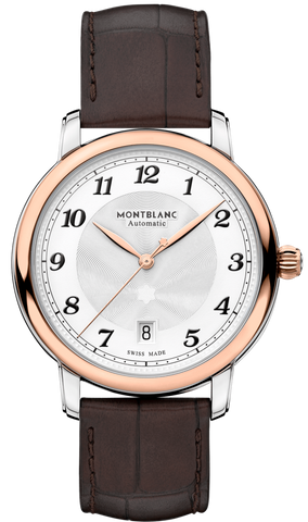 Montblanc Watch Star Legacy Automatic Date 117577