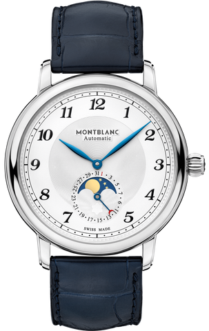Montblanc Watch Star Legacy Moonphase 117578