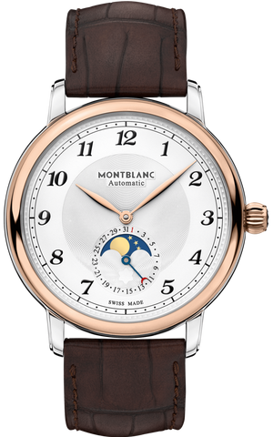 Montblanc Watch Star Legacy Moonphase 117580