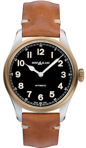Montblanc Watch 1858 Automatic 117833