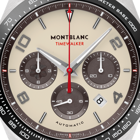 Montblanc Watch TimeWalker Manufacture Chronograph Limited Edition