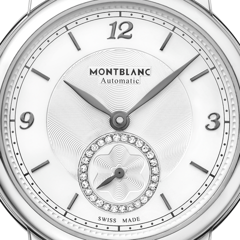 Montblanc Watch Star Legacy Small Second