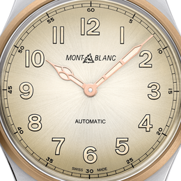Montblanc Watch 1858 Automatic