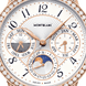 Montblanc Watch Boheme Manufacture Perpetual Calendar Limited Edition