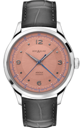 Montblanc Watch Heritage GMT 119950