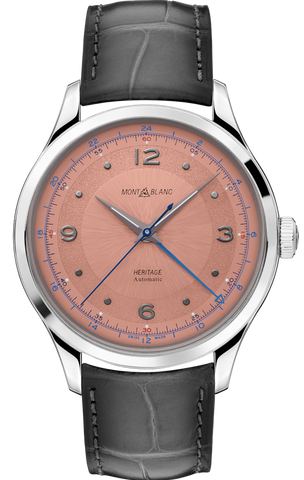 Montblanc Watch Heritage GMT 119950