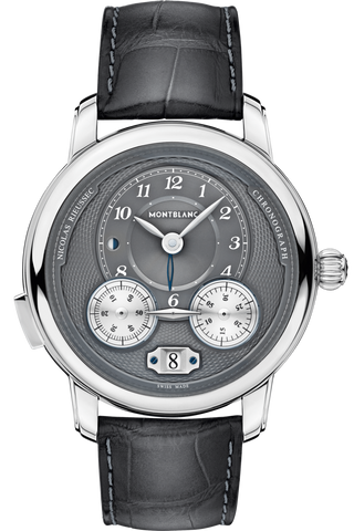 Montblanc Watch Star Legacy Nicolas Rieussec Chronograph 119954