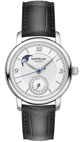 Montblanc Watch Star Legacy Moonphase Date 119959