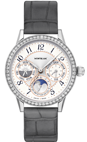 Montblanc Watch Boheme Manufacture Perpetual Calendar 123866
