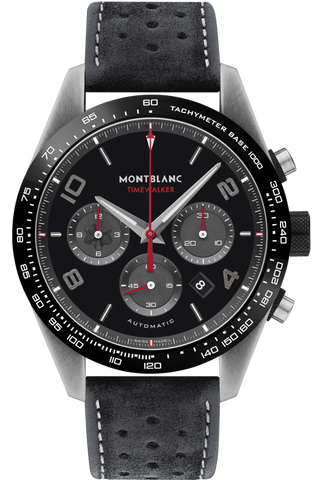 Montblanc Watch TimeWalker Manufacture Chronograph Limited Edition 124073