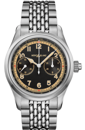 Montblanc Watch 1858 Monopusher Chronograph 125582