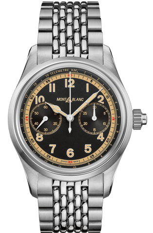 Montblanc Watch 1858 Monopusher Chronograph 125582